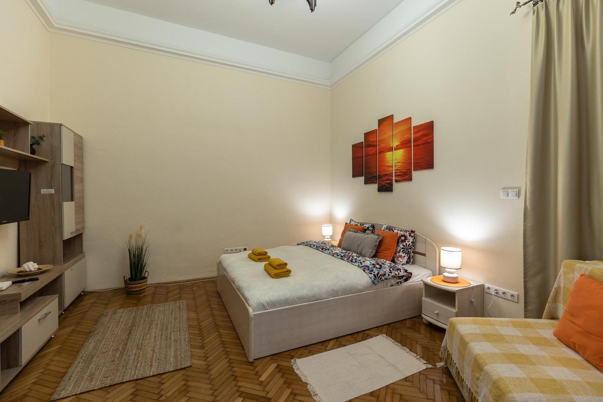 Harmony & Cute - Central Apartments Budapest Exterior photo