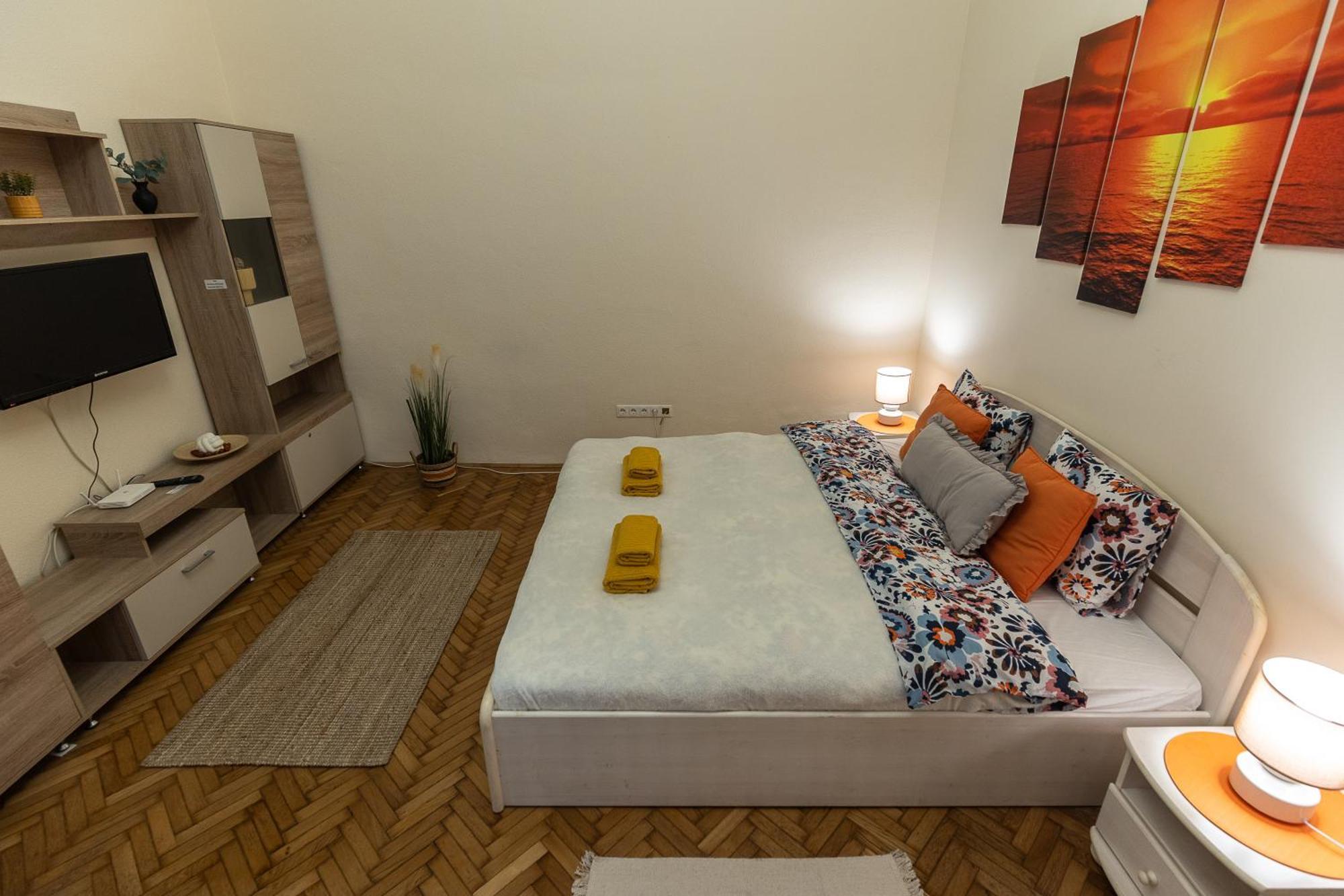 Harmony & Cute - Central Apartments Budapest Exterior photo